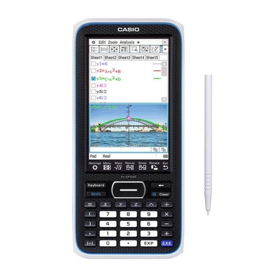 Hiraoka discount calculadoras casio