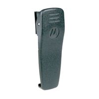 Clip de resorte portátil Motorola RLN5644 para radio rfs DEP450
