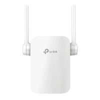 Extensor wifi TP-Link Ac750, doble banda, 750 mbps, 2 antenas, 1 puerto LAN