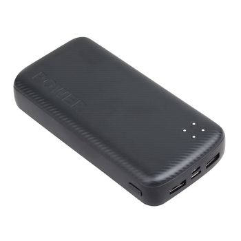 Batería externa Xiaomi, 20,000 Mah, 50w, negro - Coolbox