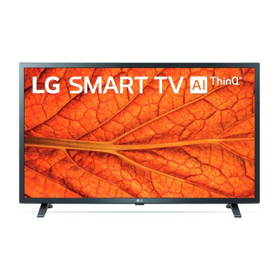 TV LG 43 4K UHD Smart ThinQ AI 43UP7500PSF