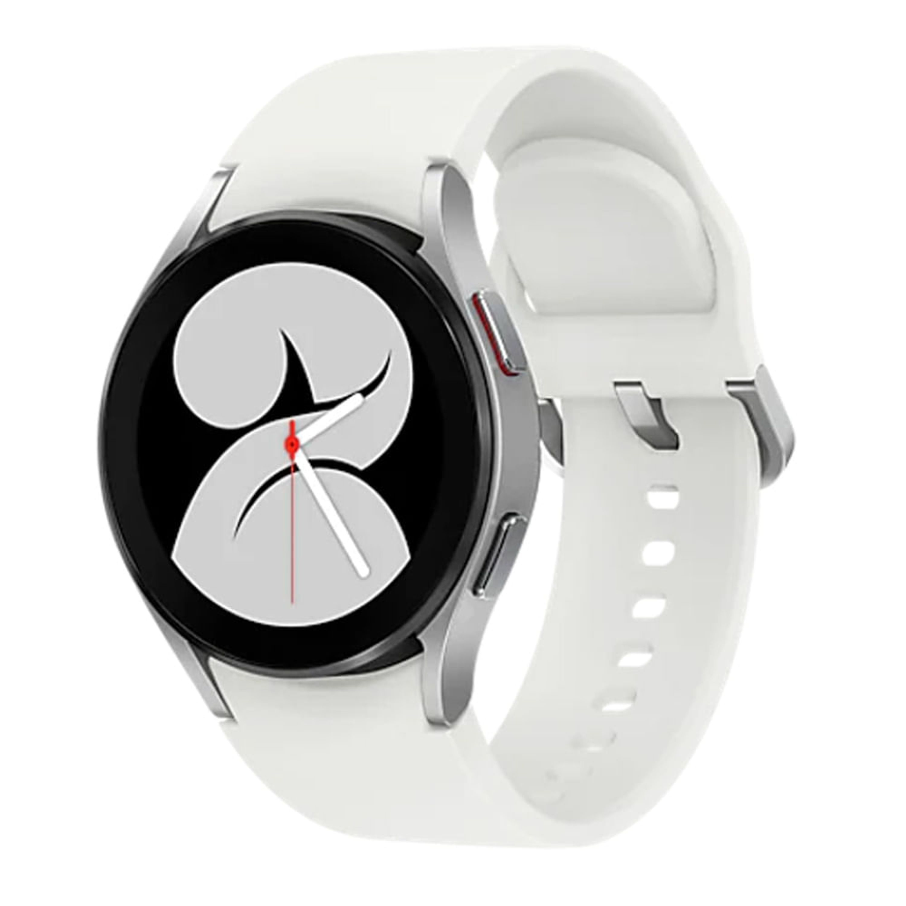 Smartwatch Samsung Galaxy Watch 4 bluetooth, resistente al agua, máx 40  horas, modos deportivos, 40mm, silver blanco - Shopstar