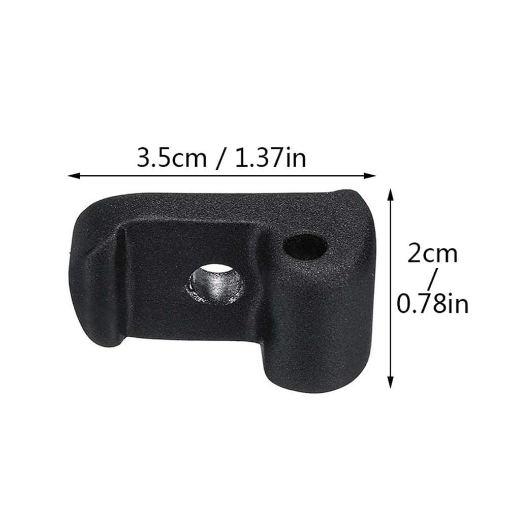 Gancho de bloqueo de plegado New Image para Xiaomi M365 aleación de aluminio