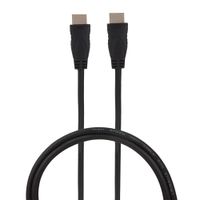 Cable hdmi Teraware conector 24K dorado resistente 1.2 m