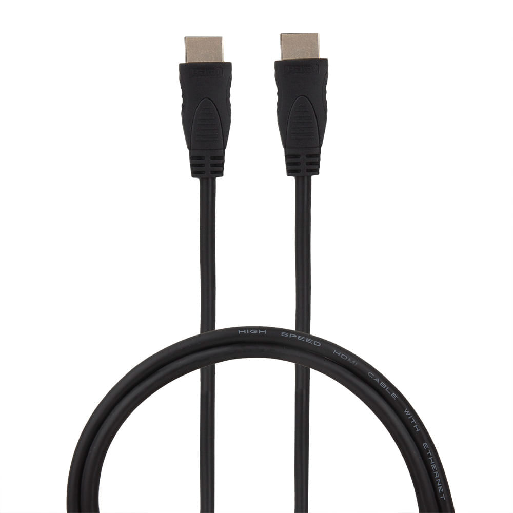 Cable hdmi Teraware conector 24K dorado resistente 1.2 m