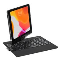 Estuche para tablet Targus Versatype con teclado, compatible iPad de 10.2"" y 10.5?, negro