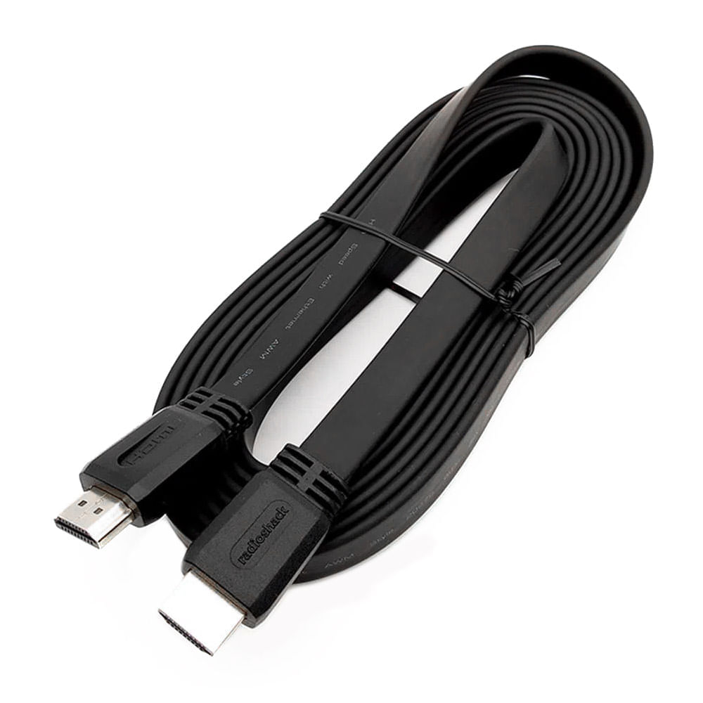 Cable hdmi Radioshack 2.0 4K 2.7 m