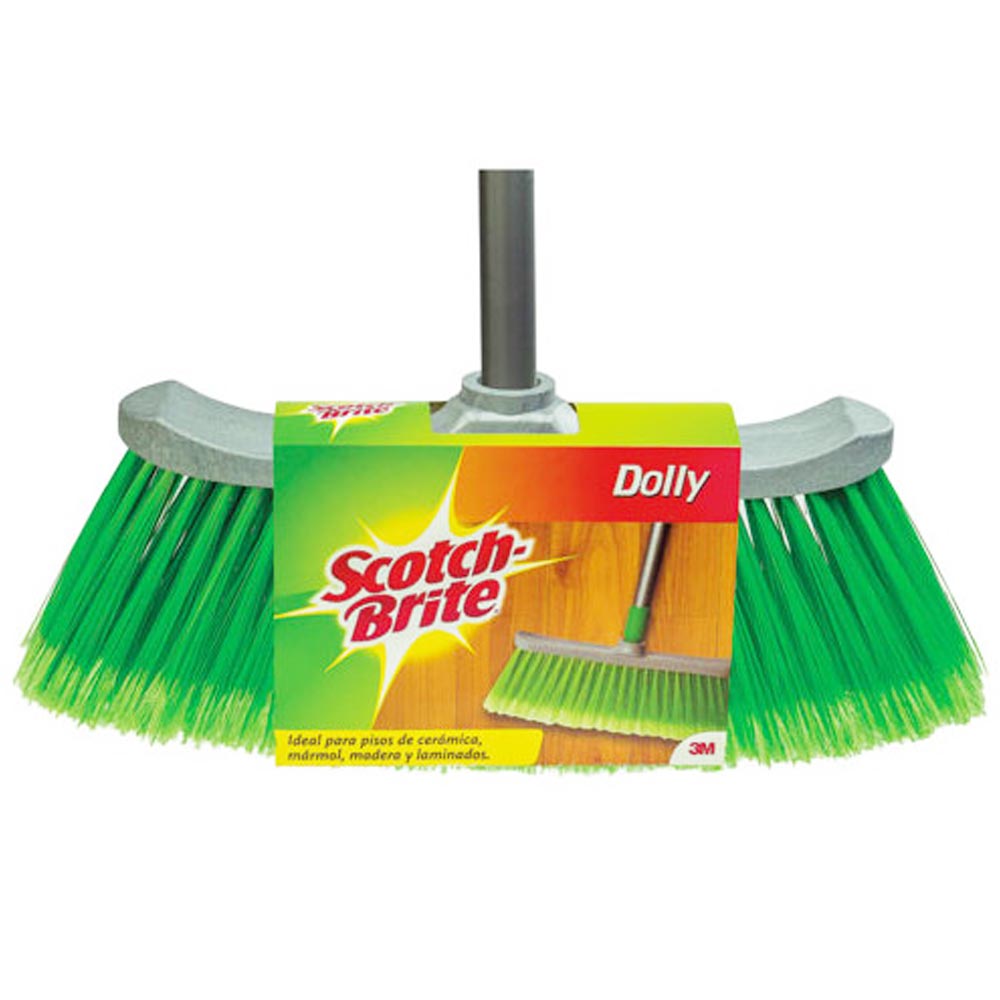 Escoba SCOTCH-BRITE Multiuso