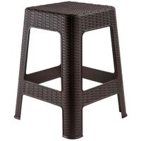 Banco DURAPLAST Rattan