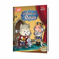 Audiolibro COQUITO Mis Primeros Cuentos El Gato con Botas