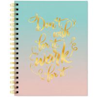 Cuaderno Anillado DGNOTTAS Tie Dye A4