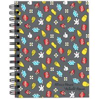Cuaderno Anillado DGNOTTAS Disney Iconic A5