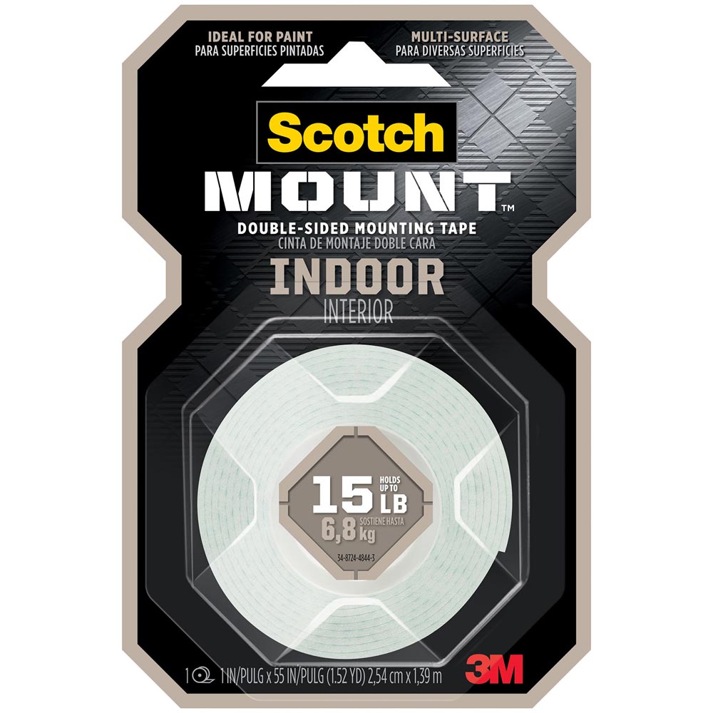 Cinta De Montaje Interior 3M