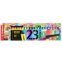 Resaltadores STABILO Boss Desket 23 Colores