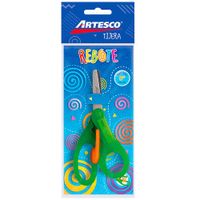 Tijera Escolar ARTESCO ""La Naranjita"" Rebote 5''