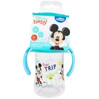 Biberón con Asas MINNIE 8 Oz