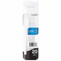 Cuchara Dulcera DARNEL Paquete 20un
