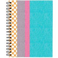 Cuaderno Espiral DGNOTTAS A4 Universitario Tflex Tapes