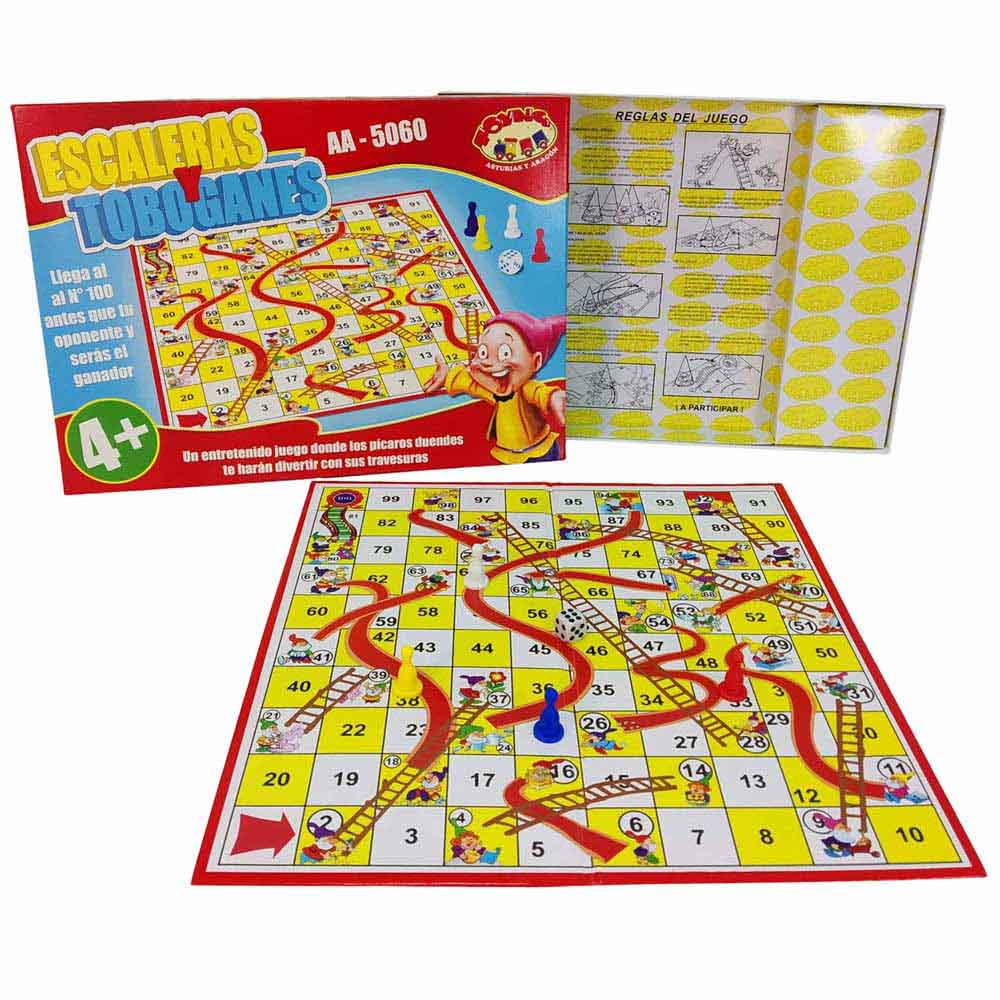 Juegos de Mesa TOYNG Surtidos AA-5060 (Modelos Aleatorios)
