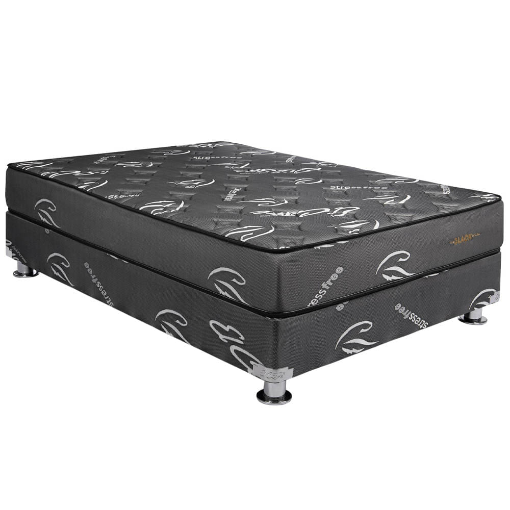 Conjunto EL CISNE Pocket Black King