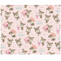 Papel de Regalo DG Rollo Bebe