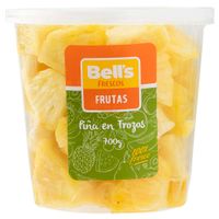 Piña en Trozos BELL'S Bandeja 700g