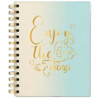 Libreta DGNOTTAS Espiral A6 Tie Dye