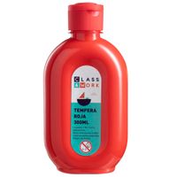 Témpera Roja CLASS&WORK KR971831 300ml