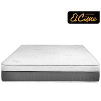 Colchón EL CISNE Brave 2 Plazas