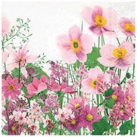 Servilletas AHA 33x33cm Mix de Dalias