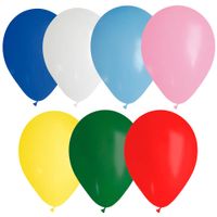 Globo OLEGO 9"" Surtido