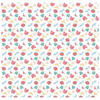 Papel de Regalo DG Rollo Princesas