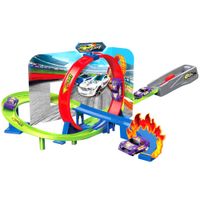 Pista de Autos XIANGAO TOYS 8019 Track Racing 1 Loop Y 1 Autos