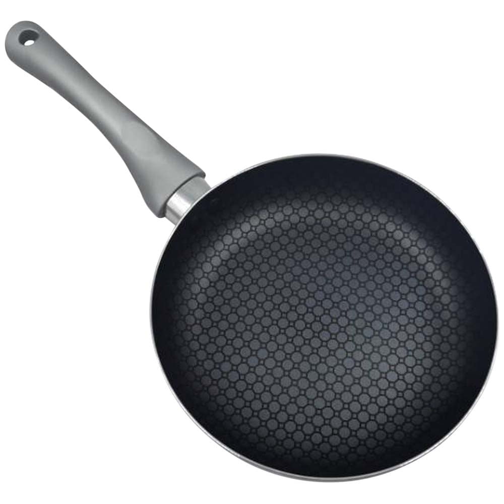 Sarten Antiadherente RECORD Platinum N°22 Plateado