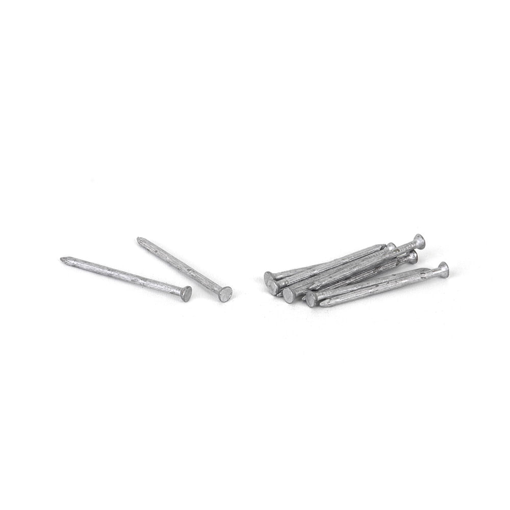 Clavo estriado 3.5x60 mm - 10 unidades