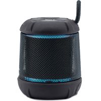 Parlante Portatil Impermeable IHOME IBT155BX con Luces Bluetooth