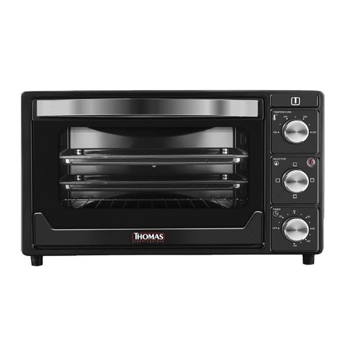 Horno Eléctrico Thomas TH-42N0 42 Litros - Hornos Eléctricos | Paris.cl