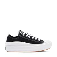 Zapatillas Converse Urbanas Mujer N Negro