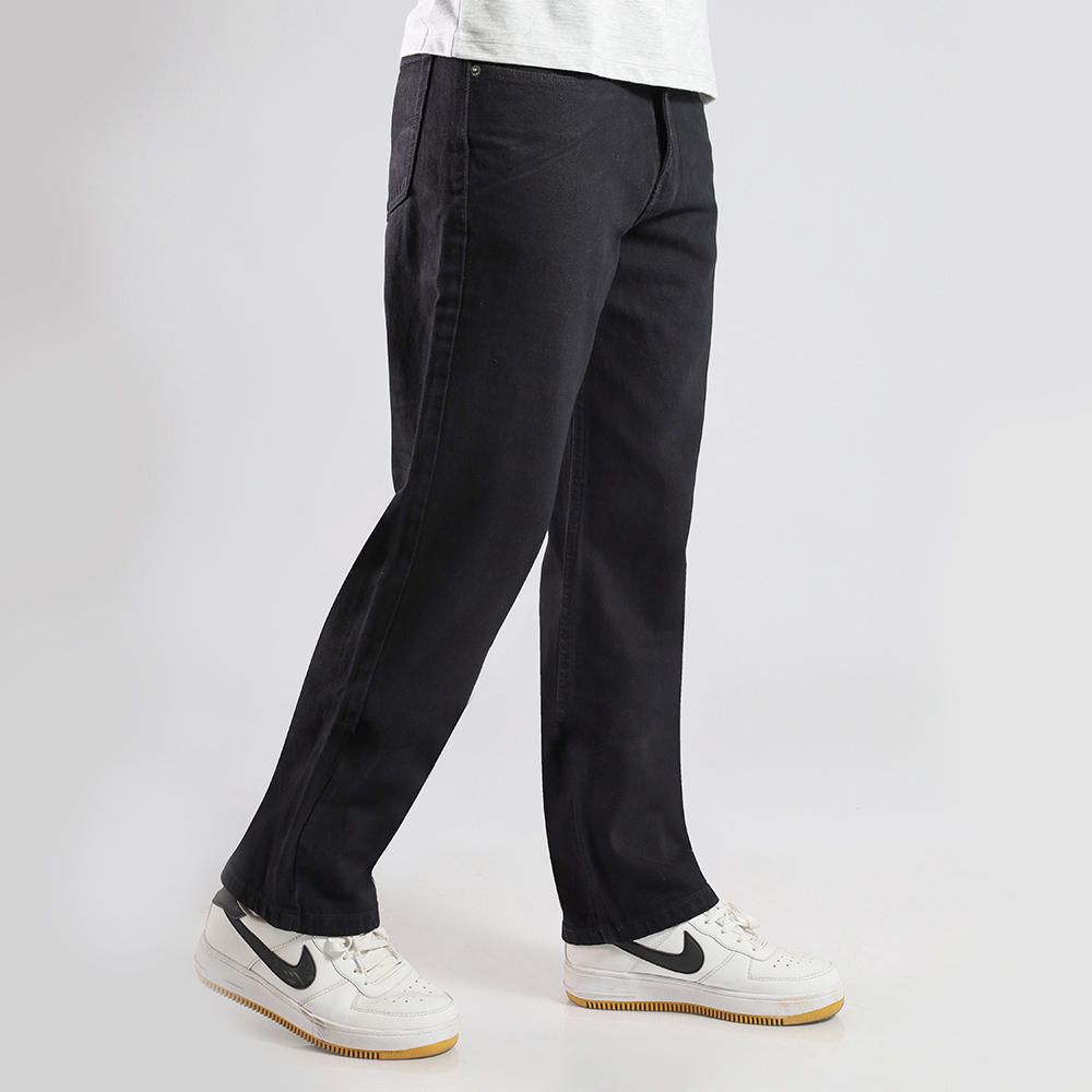 Jean Kansas Reserva Hombre Negro
