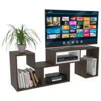 Mesa de TV Extensible Beijing - Coñac
