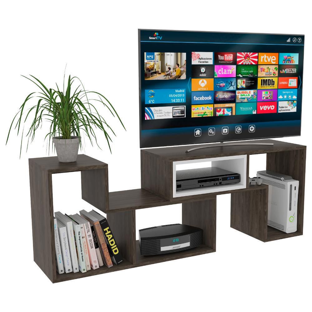 Mesa de TV Extensible Beijing - Coñac