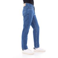 Jean Kansas Recto Hombre2 Azul