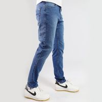 Jean Kansas Recto Hombre1 Azul