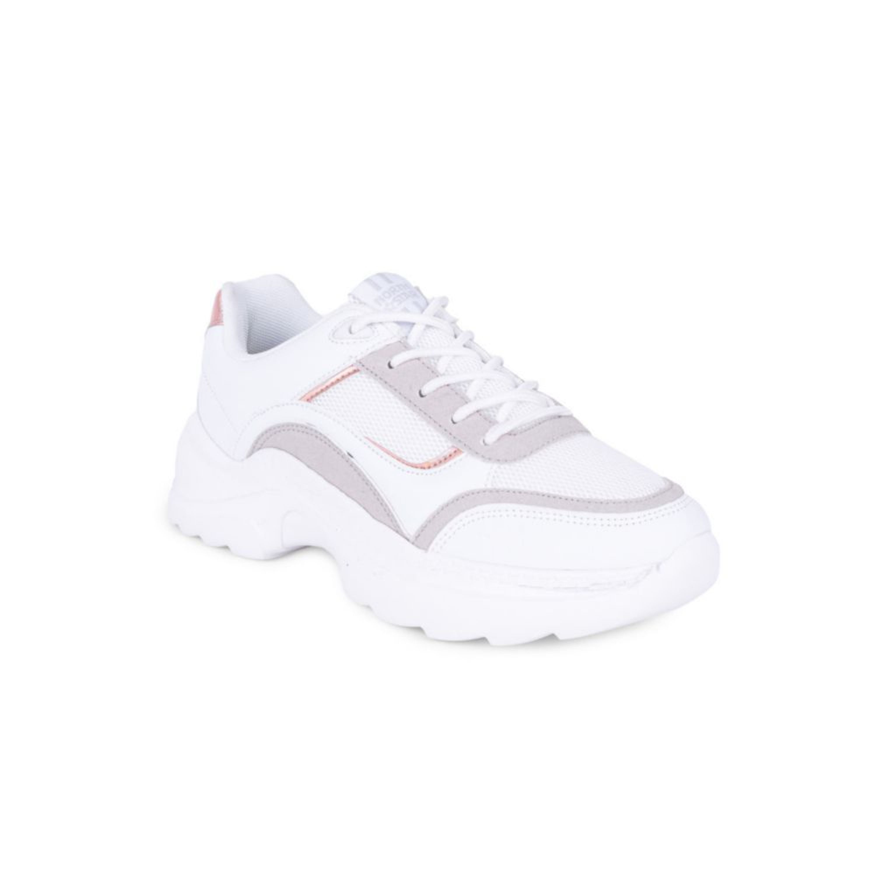 Zapatillas North Star Urbanas Mujer Capital Blanco - Shopstar