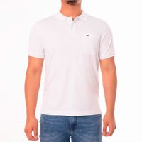 Polo Norton Hombre Box Pima Manga Corta Kenix Blanco Xxl