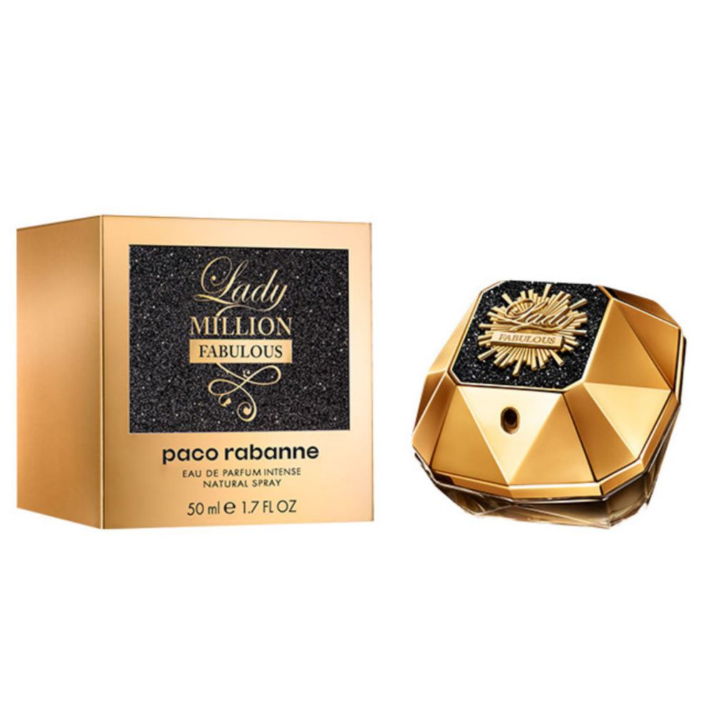 Paco Rabanne Lady Million Fabulous Intense 50 ML EDP