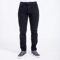 Jean Pioner Classic Ronald Confort Negro Hombre