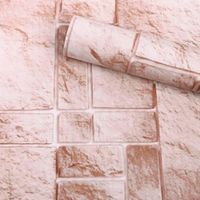 Decopapel adhesivo 10426 Brown Briks