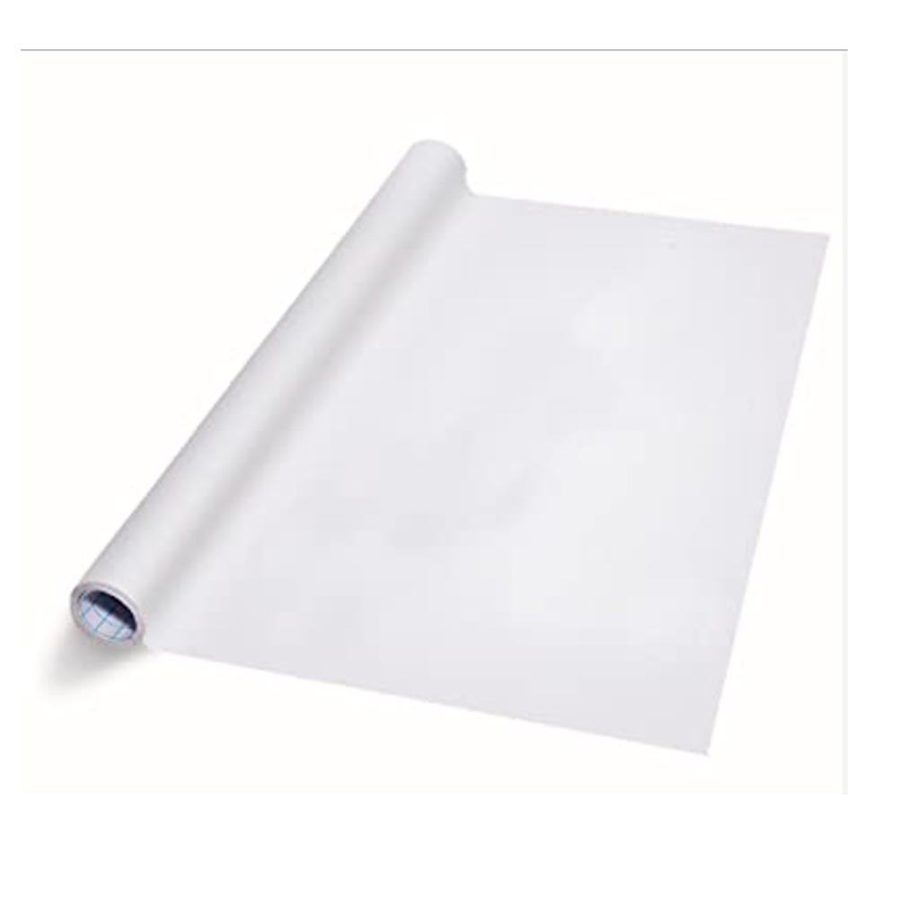 Decopapel adhesivo Pizarra blanca