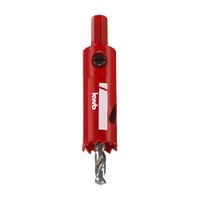 Sierra copa bimetal HSS 20mm kwb